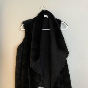 Faux Fur jacket